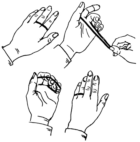 Как делать фокусы с пальцами?