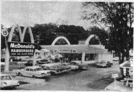 McDonald's.    ?
