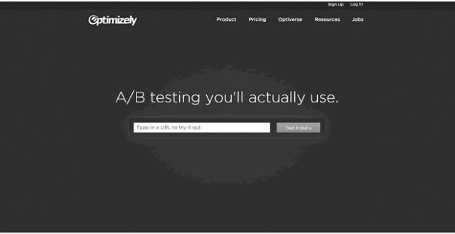  Landing Page.   -