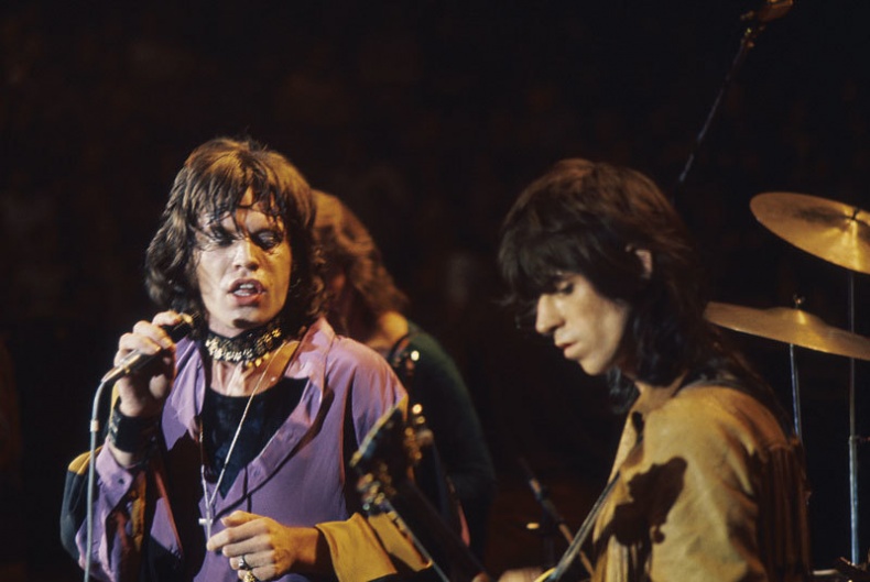 Rolling Stones.  