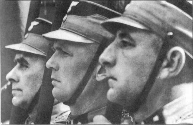 Wehrmacht.   III 