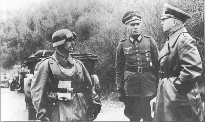 Wehrmacht.   III 