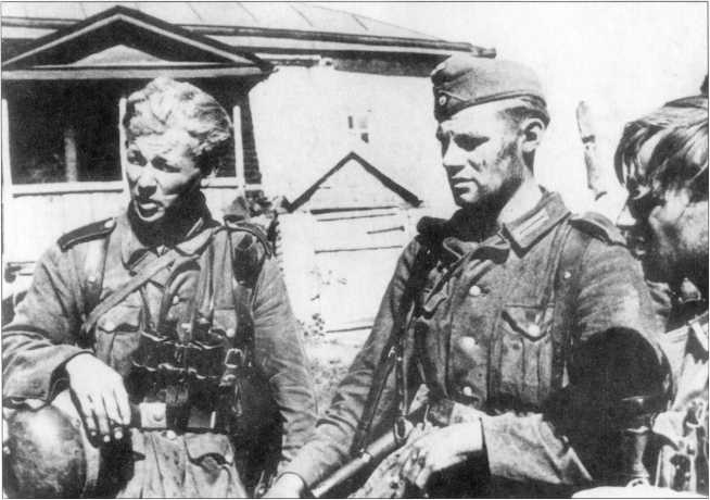 Wehrmacht.   III 