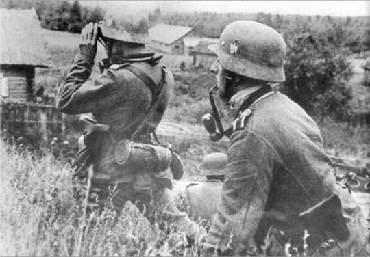 Wehrmacht.   III 