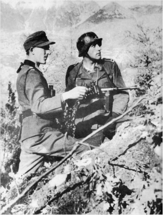 Wehrmacht.   III 