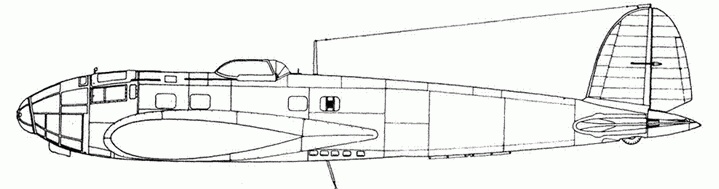  He 111.    