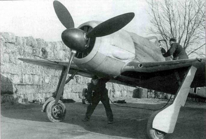 Focke-Wulf FW190 A/F/G.  1