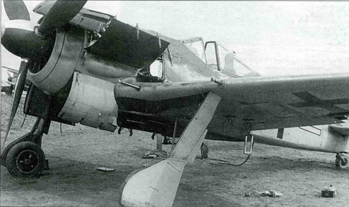 Focke-Wulf FW190 A/F/G.  1