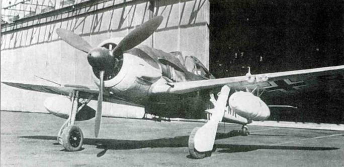 Focke-Wulf FW190 A/F/G.  1