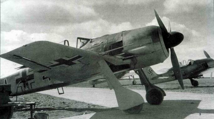 Focke-Wulf FW190 A/F/G.  1