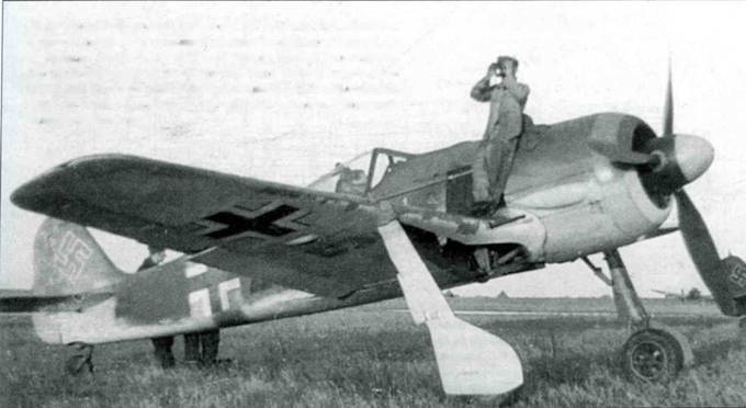 Focke-Wulf FW190 A/F/G.  1