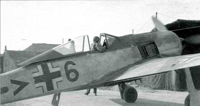 Focke-Wulf FW190 A/F/G.  1