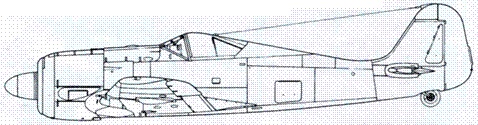 Focke-Wulf FW190 A/F/G.  1