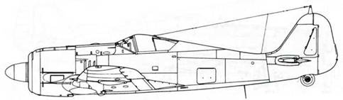 Focke-Wulf FW190 A/F/G.  1