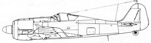 Focke-Wulf FW190 A/F/G.  1