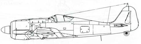 Focke-Wulf FW190 A/F/G.  1