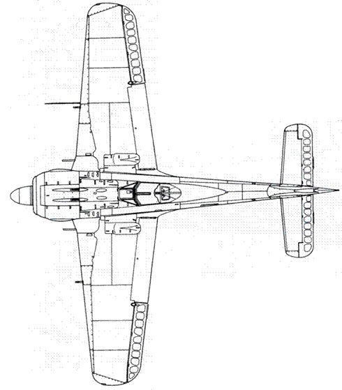 Focke-Wulf FW190 A/F/G.  1