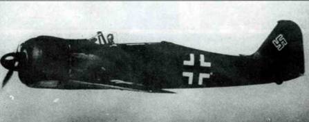 Focke-Wulf FW190 A/F/G.  1