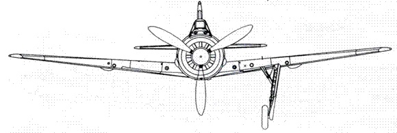 Focke-Wulf FW190 A/F/G.  1