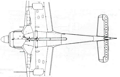 Focke-Wulf FW190 A/F/G.  1