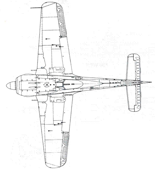 Focke-Wulf FW190 A/F/G.  1