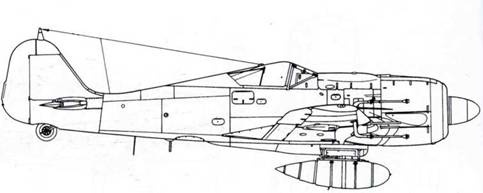 Focke-Wulf FW190 A/F/G.  1