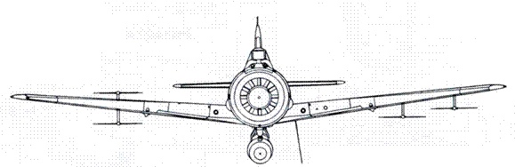 Focke-Wulf FW190 A/F/G.  1