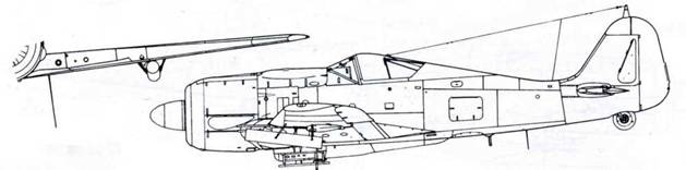 Focke-Wulf FW190 A/F/G.  1