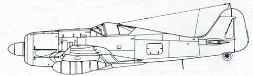 Focke-Wulf FW190 A/F/G.  1