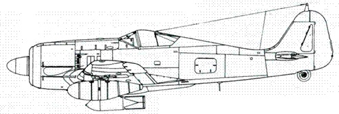 Focke-Wulf FW190 A/F/G.  1