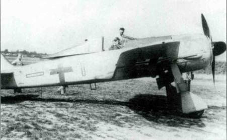 Focke-Wulf FW190 A/F/G.  1