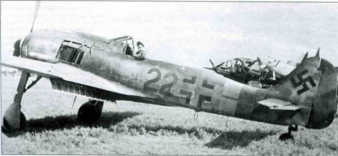 Focke-Wulf FW190 A/F/G.  1