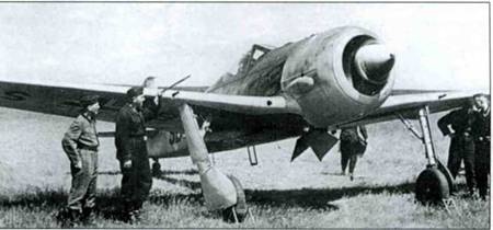 Focke-Wulf FW190 A/F/G.  1