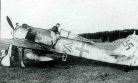 Focke-Wulf FW190 A/F/G.  1