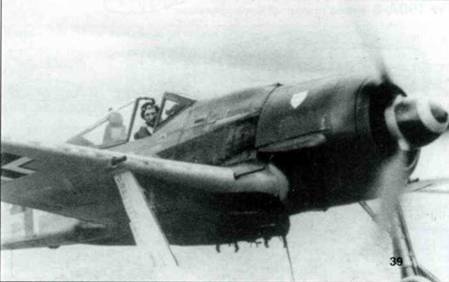 Focke-Wulf FW190 A/F/G.  1