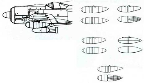 Focke-Wulf FW190 A/F/G.  1