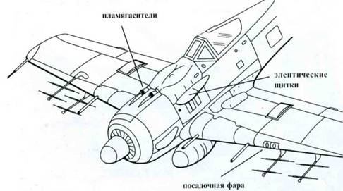 Focke-Wulf FW190 A/F/G.  1