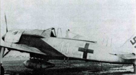 Focke-Wulf FW190 A/F/G.  1