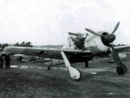 Focke-Wulf FW190 A/F/G.  1