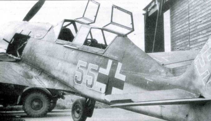 Focke-Wulf FW190 A/F/G.  1