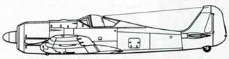 Focke-Wulf FW190 A/F/G.  1