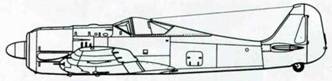 Focke-Wulf FW190 A/F/G.  1