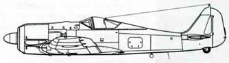 Focke-Wulf FW190 A/F/G.  1