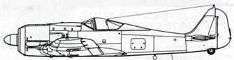 Focke-Wulf FW190 A/F/G.  1