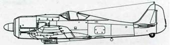 Focke-Wulf FW190 A/F/G.  1