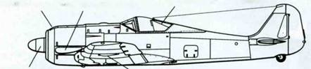 Focke-Wulf FW190 A/F/G.  1