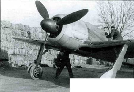 Focke-Wulf FW190 A/F/G.  1