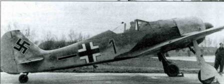 Focke-Wulf FW190 A/F/G.  1