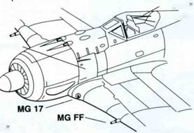 Focke-Wulf FW190 A/F/G.  1