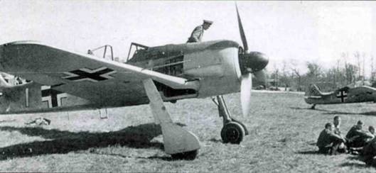 Focke-Wulf FW190 A/F/G.  1